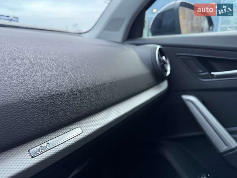 Внедорожник / Кроссовер Audi Q2 2023 в Киеве фото 54 Внедорожник / Кроссовер Audi Q2 2023 в Киеве