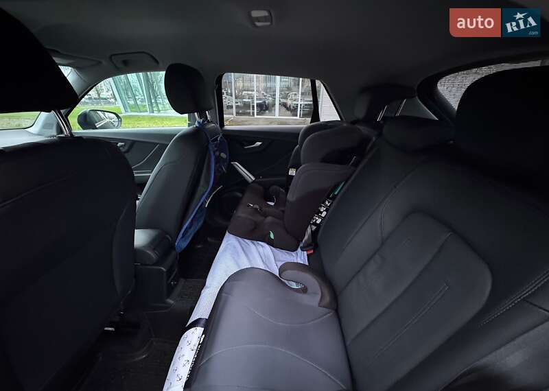 Внедорожник / Кроссовер Audi Q2 2023 в Киеве фото 59 Внедорожник / Кроссовер Audi Q2 2023 в Киеве