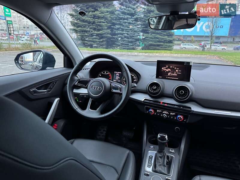 Внедорожник / Кроссовер Audi Q2 2023 в Киеве фото 61 Внедорожник / Кроссовер Audi Q2 2023 в Киеве