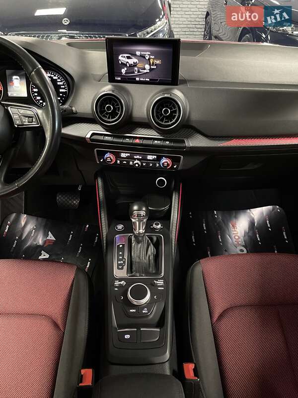 Позашляховик / Кросовер Audi Q2 2018 в Львові