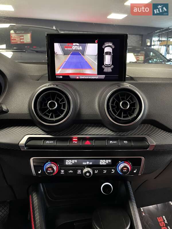 Позашляховик / Кросовер Audi Q2 2018 в Львові