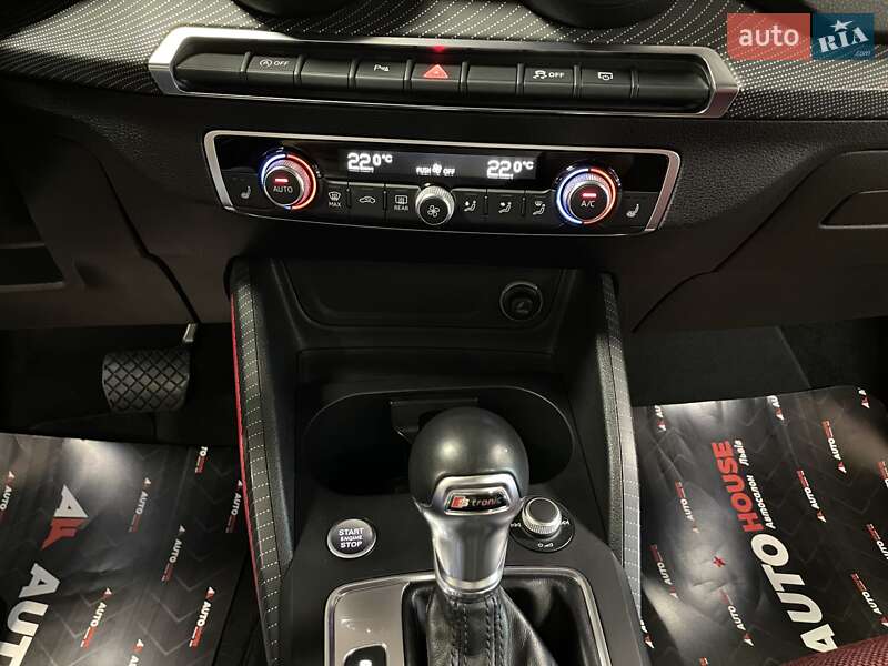 Позашляховик / Кросовер Audi Q2 2018 в Львові