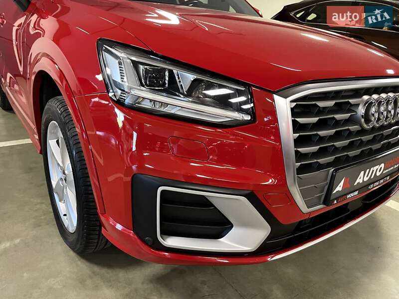 Позашляховик / Кросовер Audi Q2 2018 в Львові