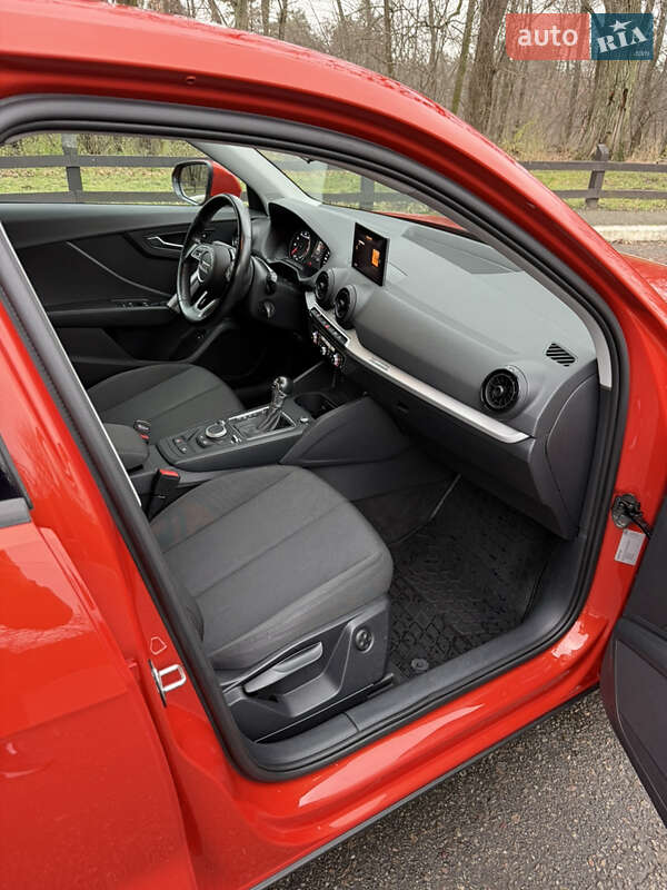 Внедорожник / Кроссовер Audi Q2 2017 в Киеве фото 15 Внедорожник / Кроссовер Audi Q2 2017 в Киеве