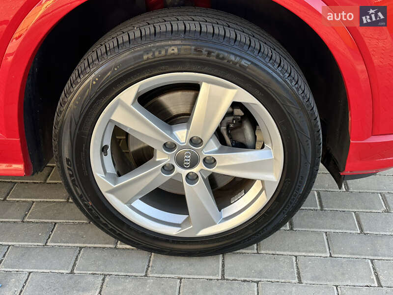 Позашляховик / Кросовер Audi Q2 2017 в Вінниці фото 11 Позашляховик / Кросовер Audi Q2 2017 в Вінниці