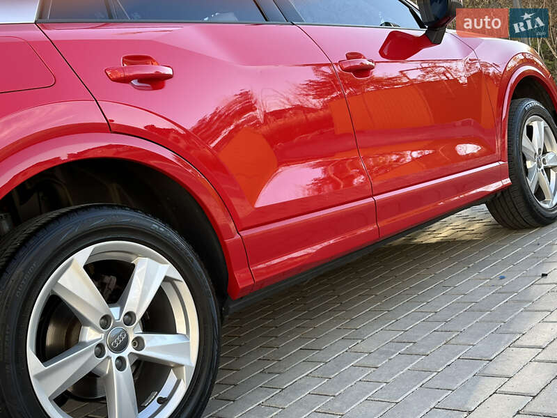 Позашляховик / Кросовер Audi Q2 2017 в Вінниці фото 16 Позашляховик / Кросовер Audi Q2 2017 в Вінниці