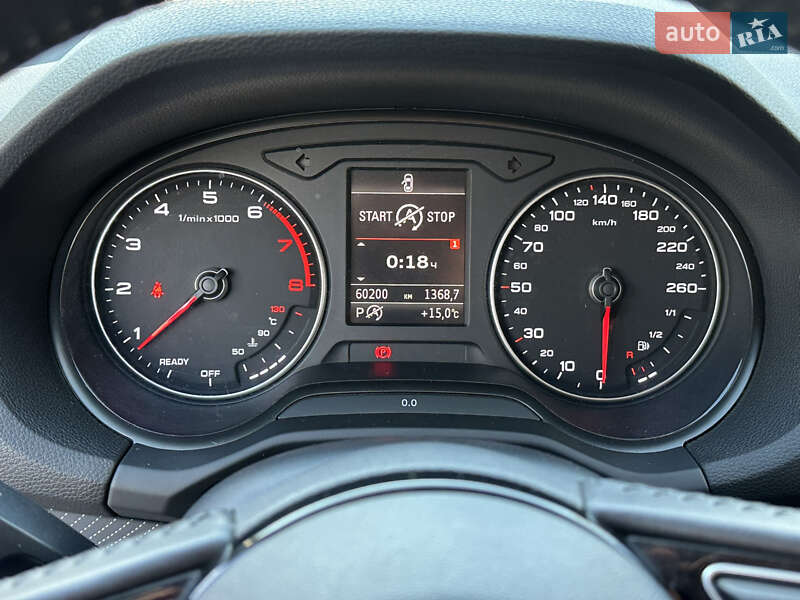 Позашляховик / Кросовер Audi Q2 2017 в Вінниці фото 34 Позашляховик / Кросовер Audi Q2 2017 в Вінниці