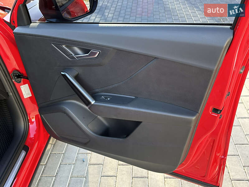 Позашляховик / Кросовер Audi Q2 2017 в Вінниці фото 50 Позашляховик / Кросовер Audi Q2 2017 в Вінниці