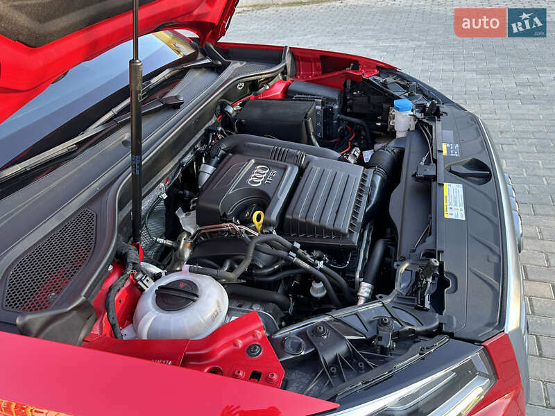 Позашляховик / Кросовер Audi Q2 2017 в Вінниці фото 65 Позашляховик / Кросовер Audi Q2 2017 в Вінниці