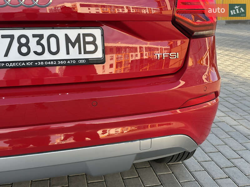 Внедорожник / Кроссовер Audi Q2 2017 в Виннице фото 19 Внедорожник / Кроссовер Audi Q2 2017 в Виннице