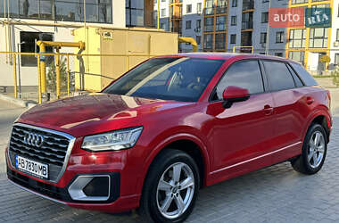 Позашляховик / Кросовер Audi Q2 2017 в Вінниці