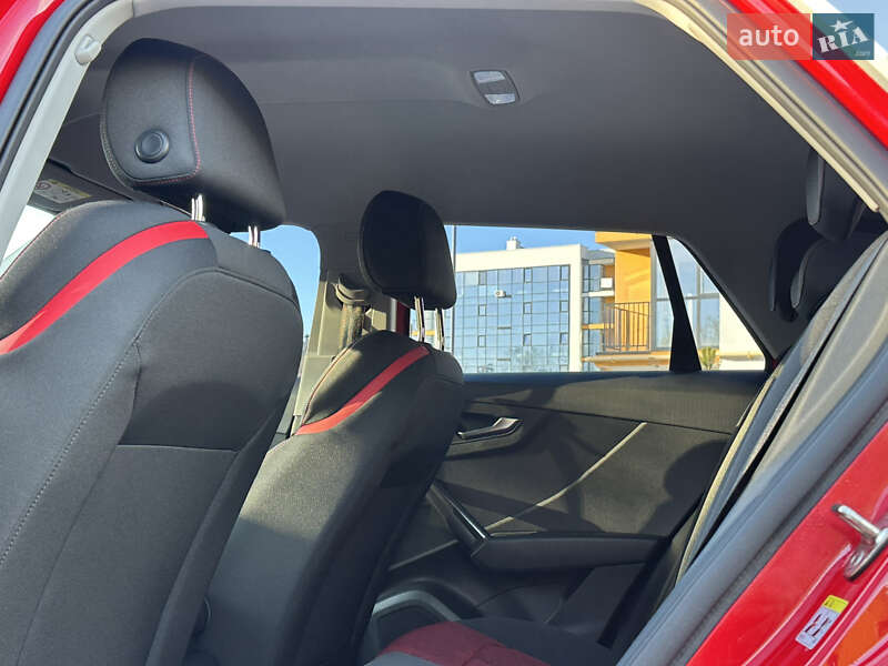 Внедорожник / Кроссовер Audi Q2 2017 в Виннице фото 41 Внедорожник / Кроссовер Audi Q2 2017 в Виннице