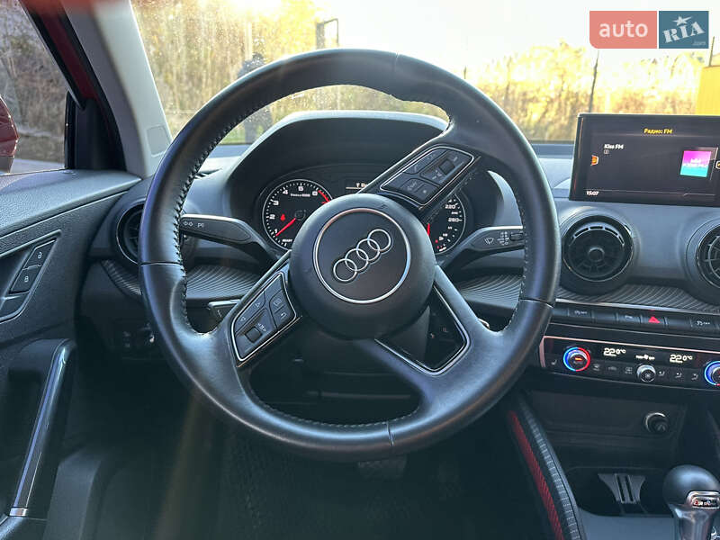 Внедорожник / Кроссовер Audi Q2 2017 в Виннице фото 43 Внедорожник / Кроссовер Audi Q2 2017 в Виннице