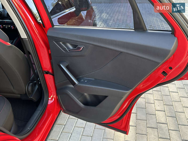 Внедорожник / Кроссовер Audi Q2 2017 в Виннице фото 46 Внедорожник / Кроссовер Audi Q2 2017 в Виннице