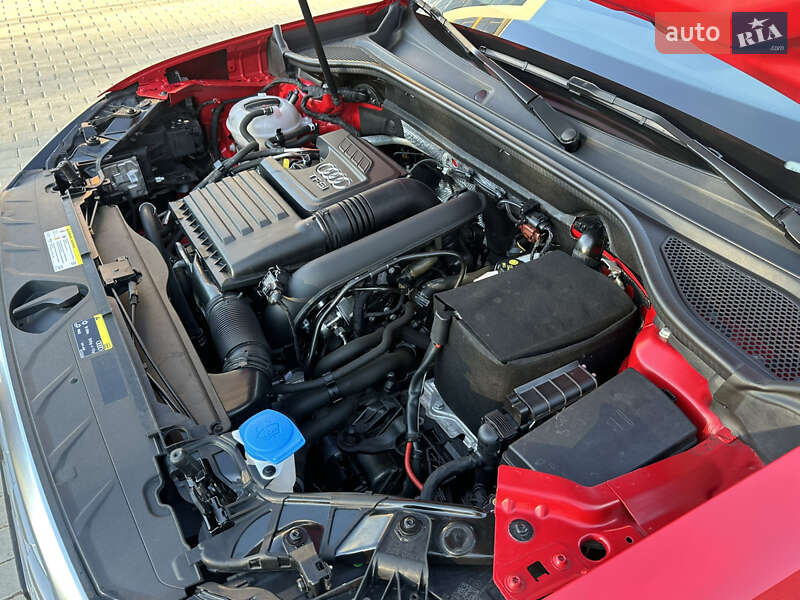 Внедорожник / Кроссовер Audi Q2 2017 в Виннице фото 64 Внедорожник / Кроссовер Audi Q2 2017 в Виннице