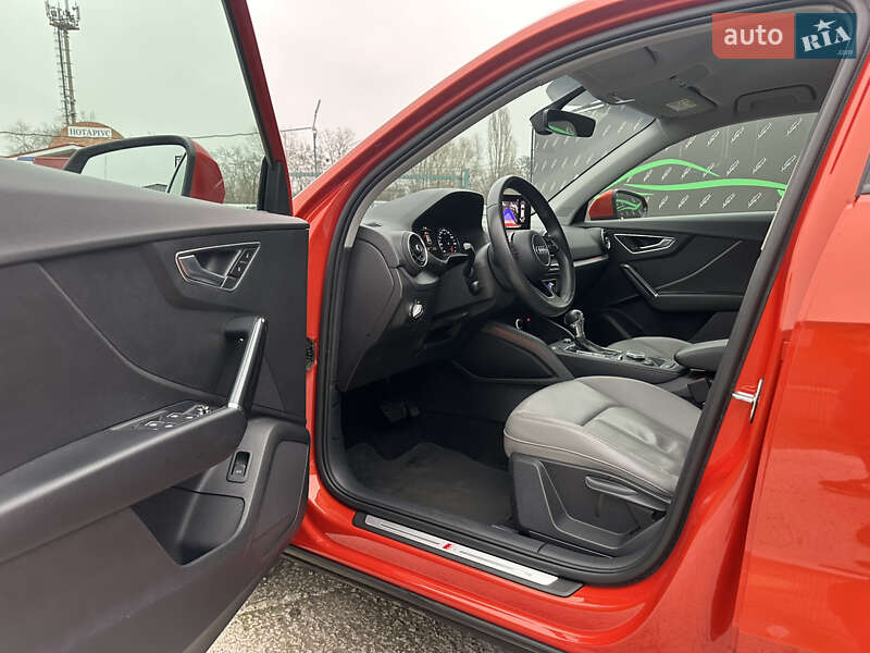 Внедорожник / Кроссовер Audi Q2 2017 в Киеве