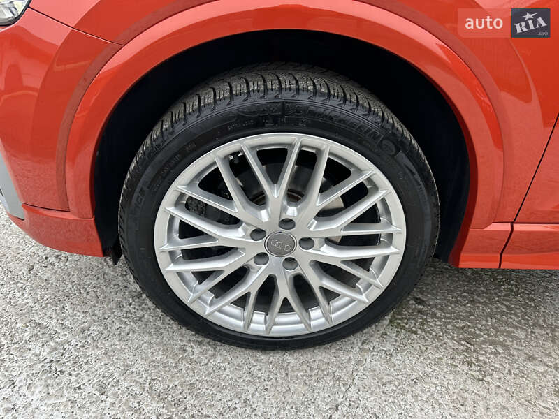 Внедорожник / Кроссовер Audi Q2 2017 в Киеве