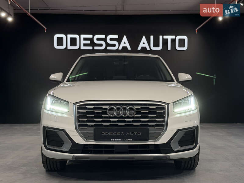Внедорожник / Кроссовер Audi Q2 2017 в Одессе
