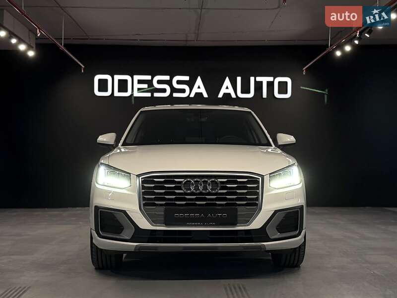 Внедорожник / Кроссовер Audi Q2 2017 в Одессе