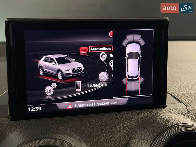 Внедорожник / Кроссовер Audi Q2 2017 в Одессе