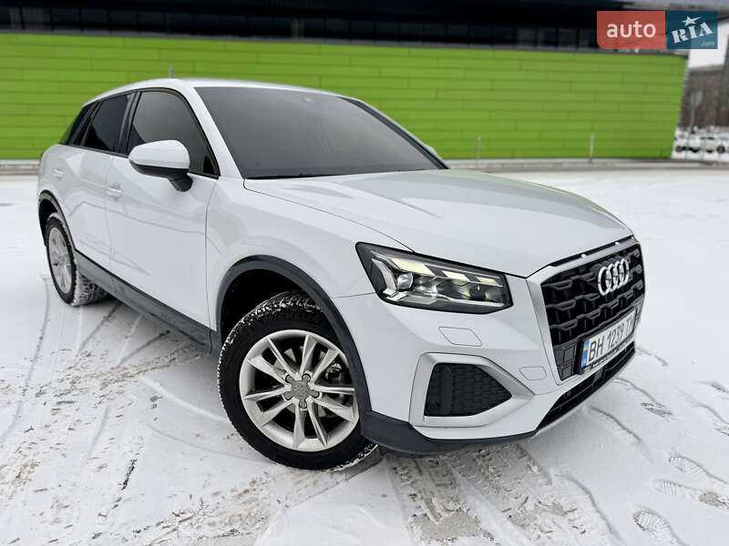 Внедорожник / Кроссовер Audi Q2 2023 в Киеве