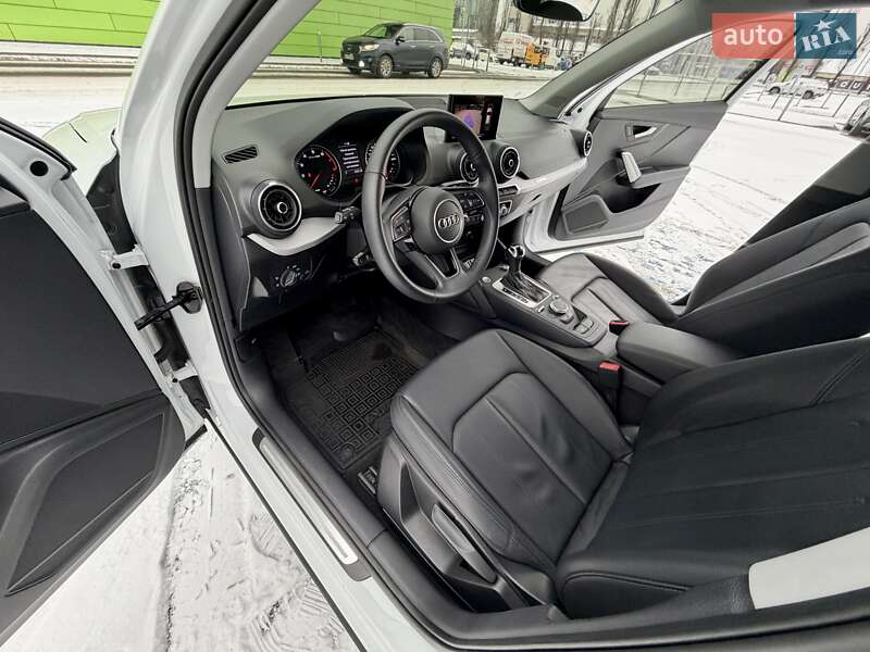 Внедорожник / Кроссовер Audi Q2 2023 в Киеве