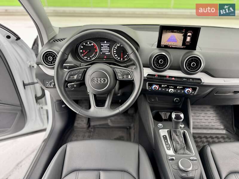 Внедорожник / Кроссовер Audi Q2 2023 в Киеве