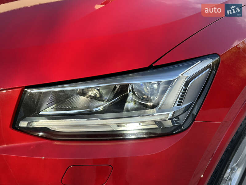 Внедорожник / Кроссовер Audi Q2 2017 в Виннице