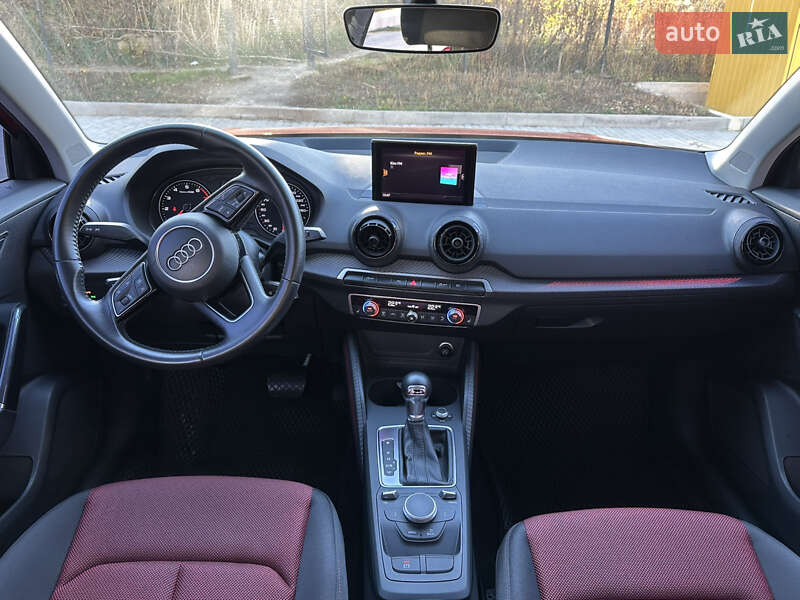 Внедорожник / Кроссовер Audi Q2 2017 в Виннице