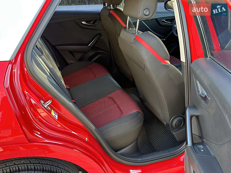 Внедорожник / Кроссовер Audi Q2 2017 в Виннице