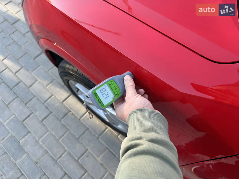 Внедорожник / Кроссовер Audi Q2 2017 в Виннице