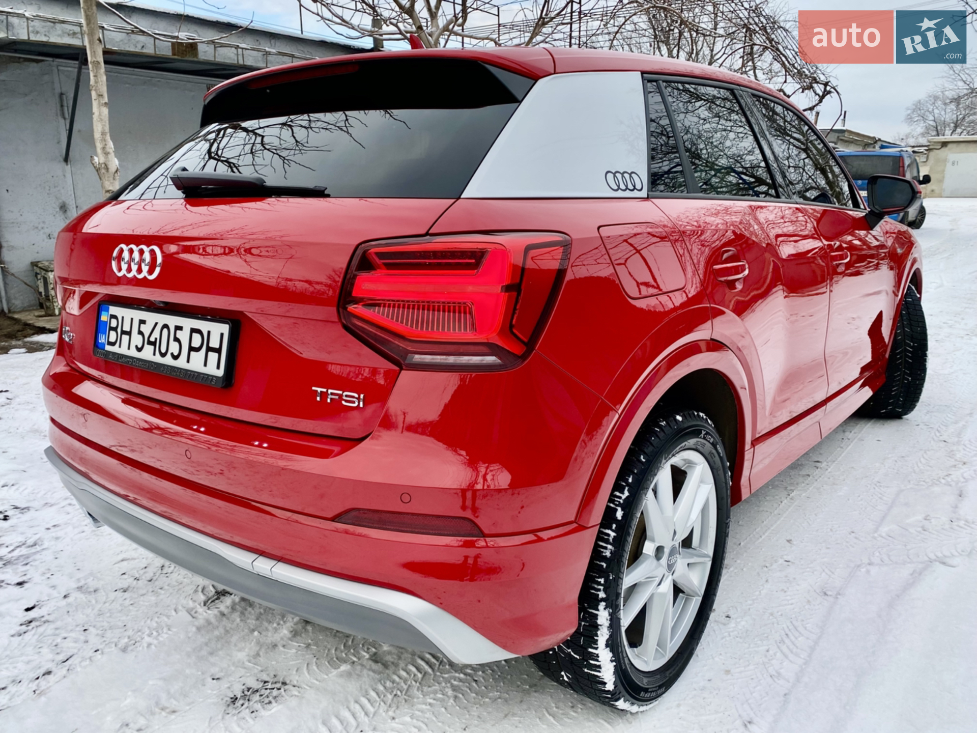 2016 Audi Q2 - мініатюра 3