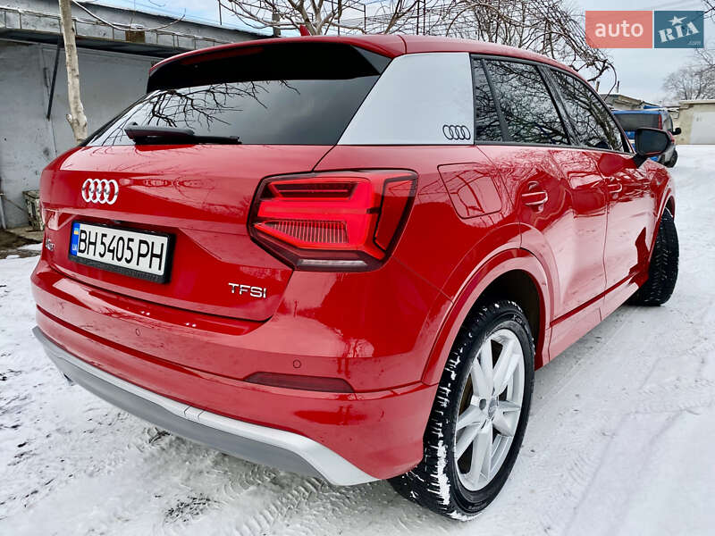Внедорожник / Кроссовер Audi Q2 2016 в Одессе