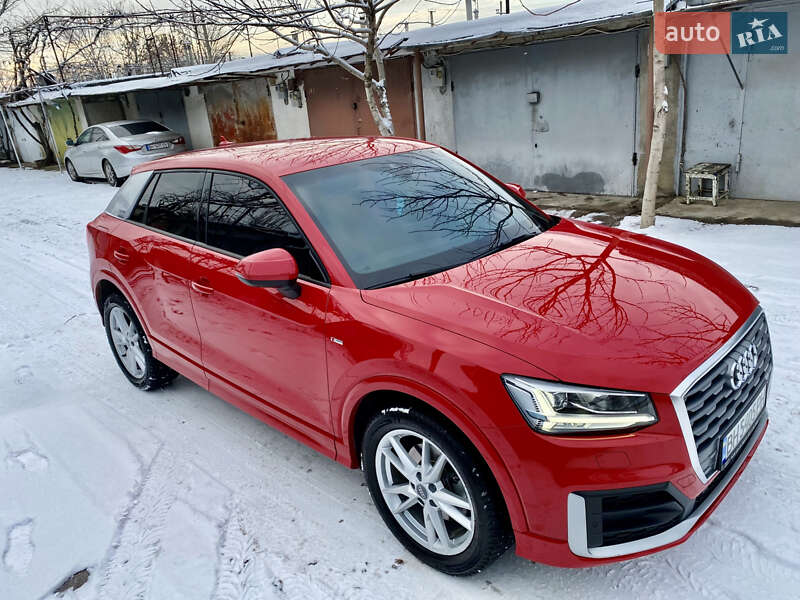 Внедорожник / Кроссовер Audi Q2 2016 в Одессе