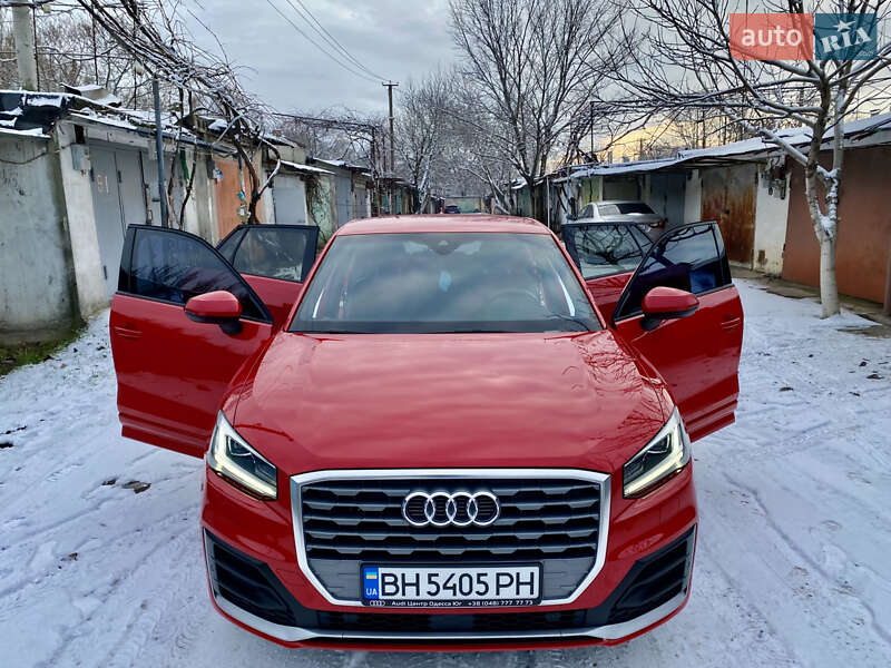 Внедорожник / Кроссовер Audi Q2 2016 в Одессе