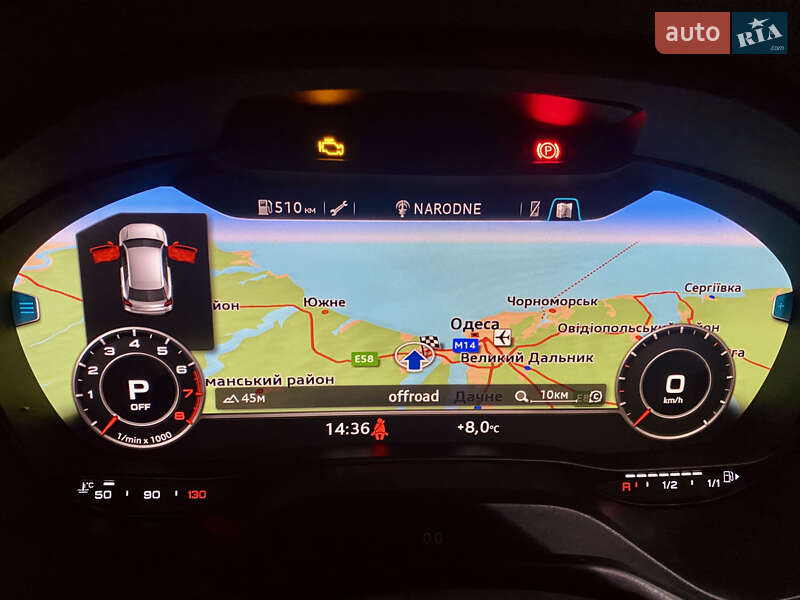 Внедорожник / Кроссовер Audi Q2 2016 в Одессе