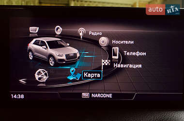 Внедорожник / Кроссовер Audi Q2 2016 в Одессе
