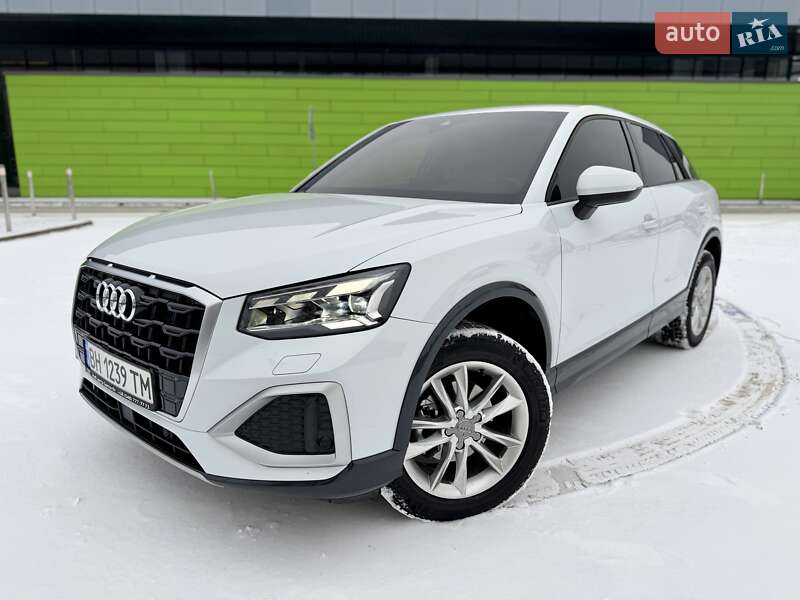 Позашляховик / Кросовер Audi Q2 2023 в Києві