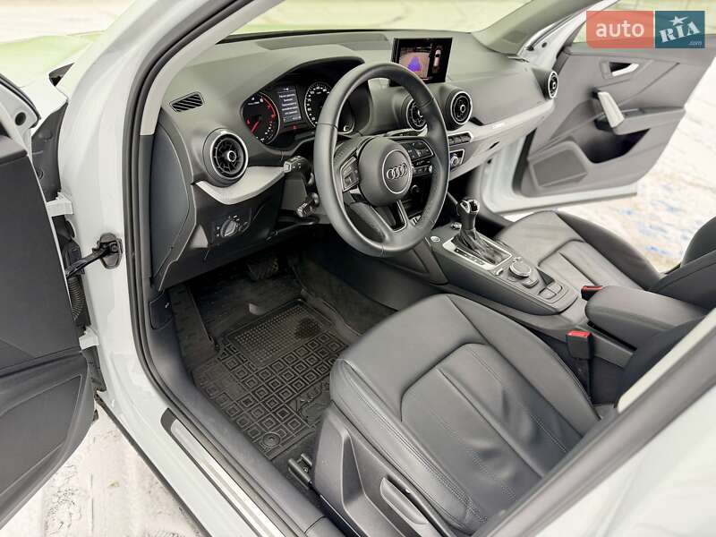 Позашляховик / Кросовер Audi Q2 2023 в Києві