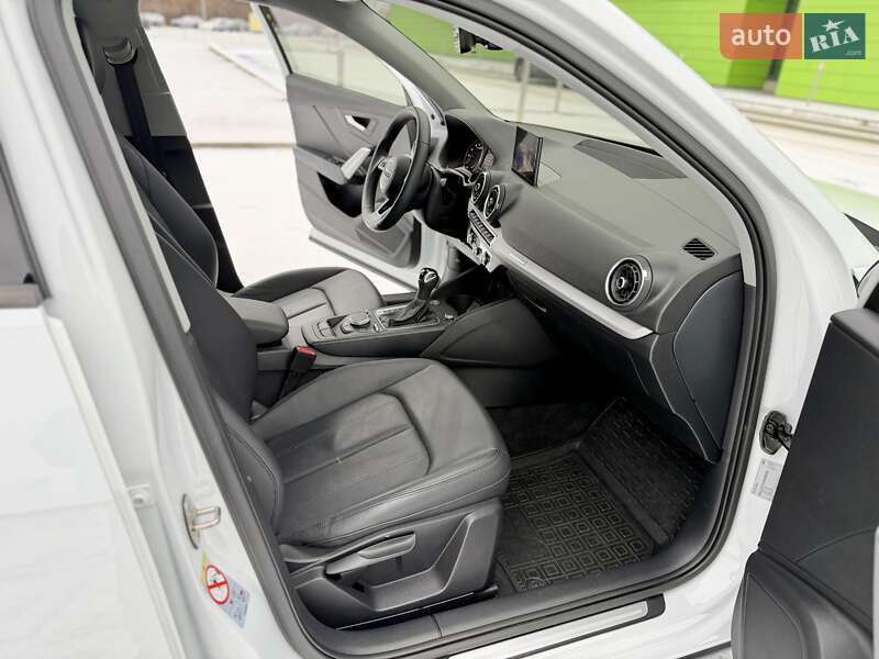 Позашляховик / Кросовер Audi Q2 2023 в Києві