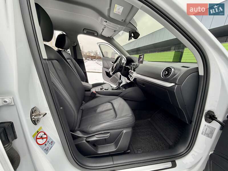 Позашляховик / Кросовер Audi Q2 2023 в Києві