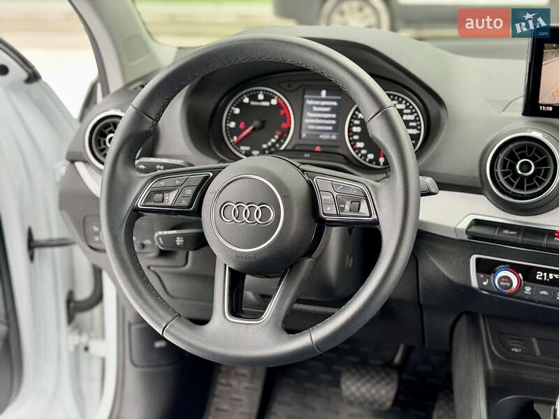 Позашляховик / Кросовер Audi Q2 2023 в Києві