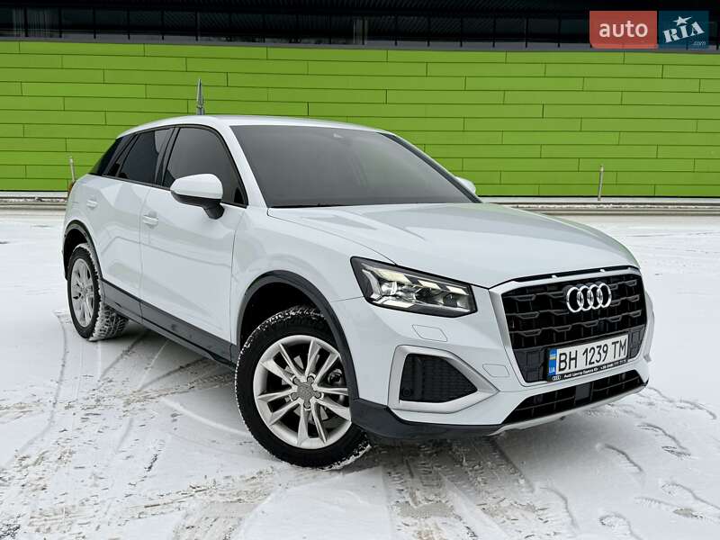 Позашляховик / Кросовер Audi Q2 2023 в Києві фото 10 Позашляховик / Кросовер Audi Q2 2023 в Києві