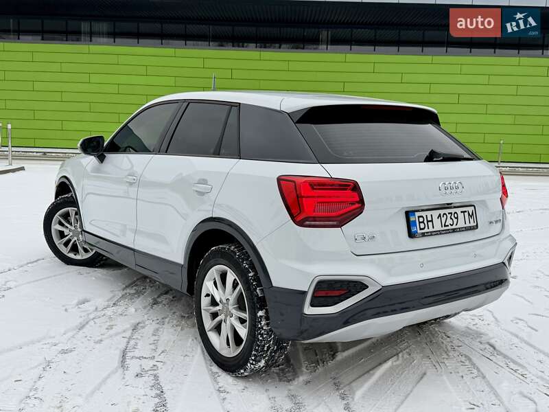 Позашляховик / Кросовер Audi Q2 2023 в Києві фото 22 Позашляховик / Кросовер Audi Q2 2023 в Києві