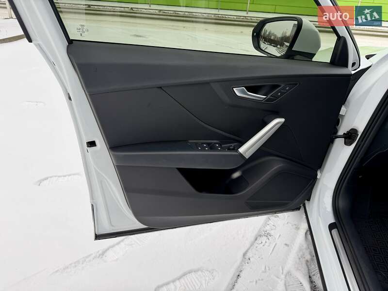 Позашляховик / Кросовер Audi Q2 2023 в Києві фото 31 Позашляховик / Кросовер Audi Q2 2023 в Києві