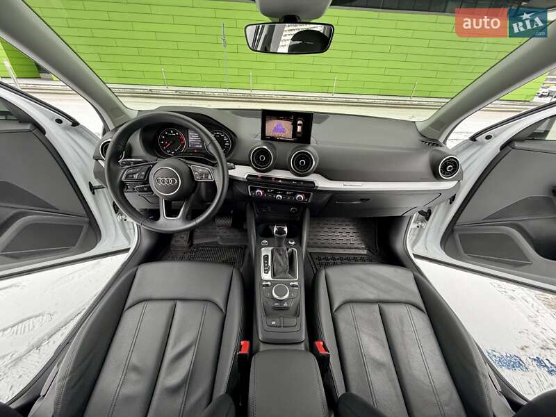Позашляховик / Кросовер Audi Q2 2023 в Києві фото 43 Позашляховик / Кросовер Audi Q2 2023 в Києві