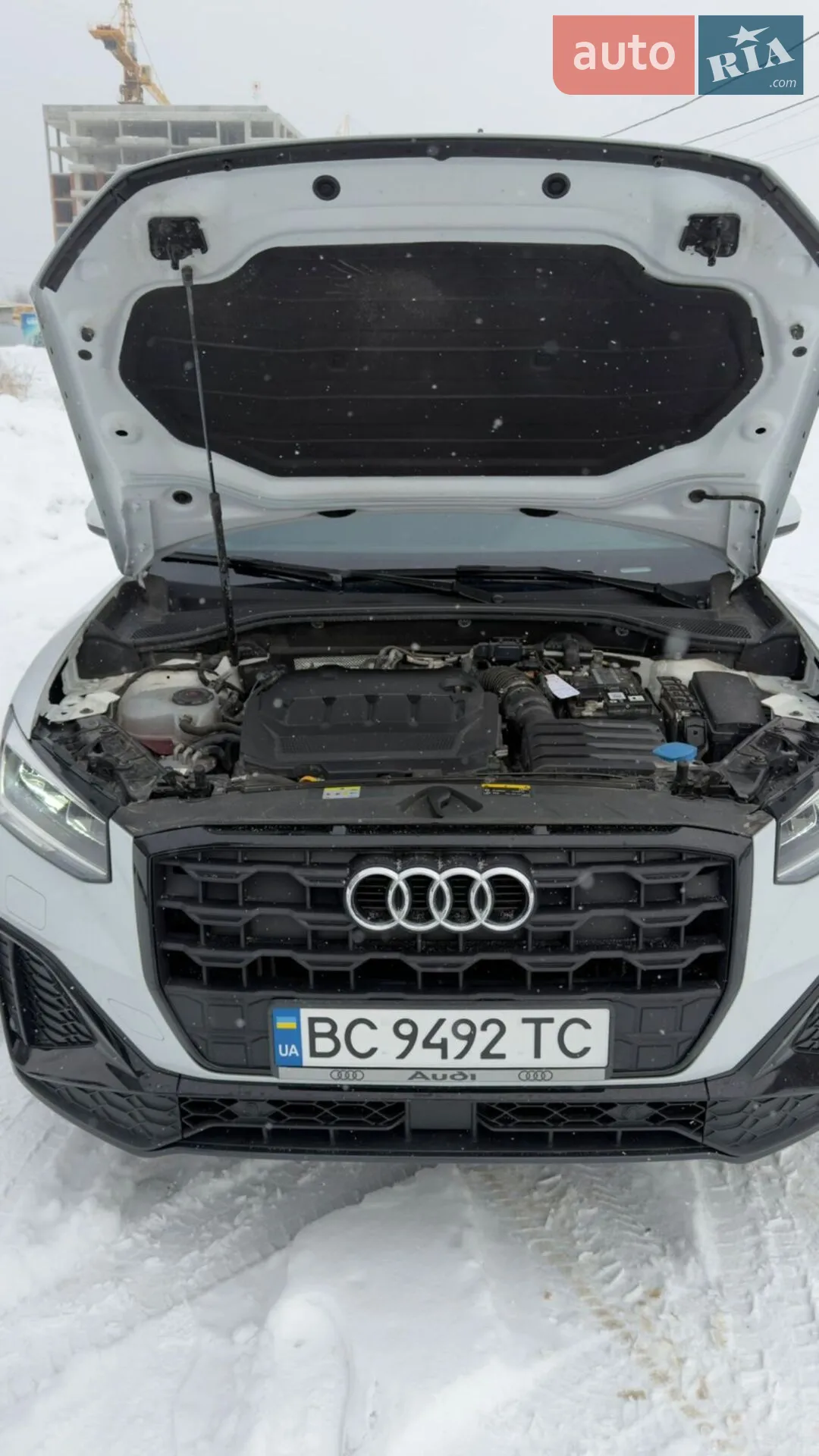 2021 Audi Q2 - мініатюра 10