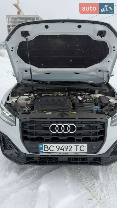Позашляховик / Кросовер Audi Q2 2021 в Львові