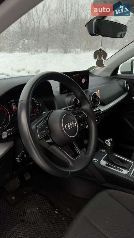 Позашляховик / Кросовер Audi Q2 2021 в Львові