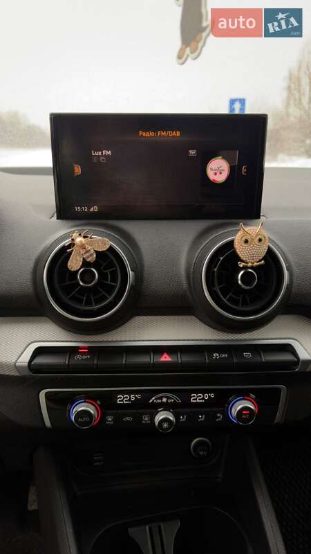 Позашляховик / Кросовер Audi Q2 2021 в Львові